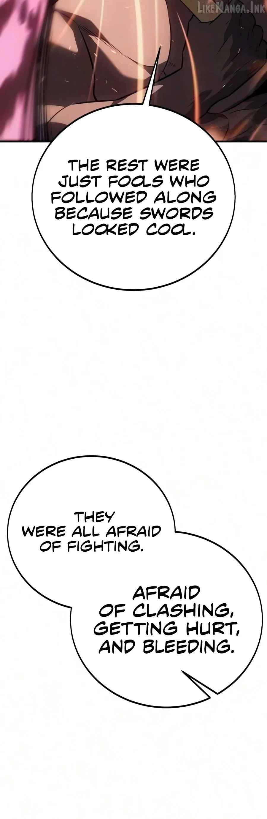 I Killed an Academy Player Chapter 137 page 27 - 