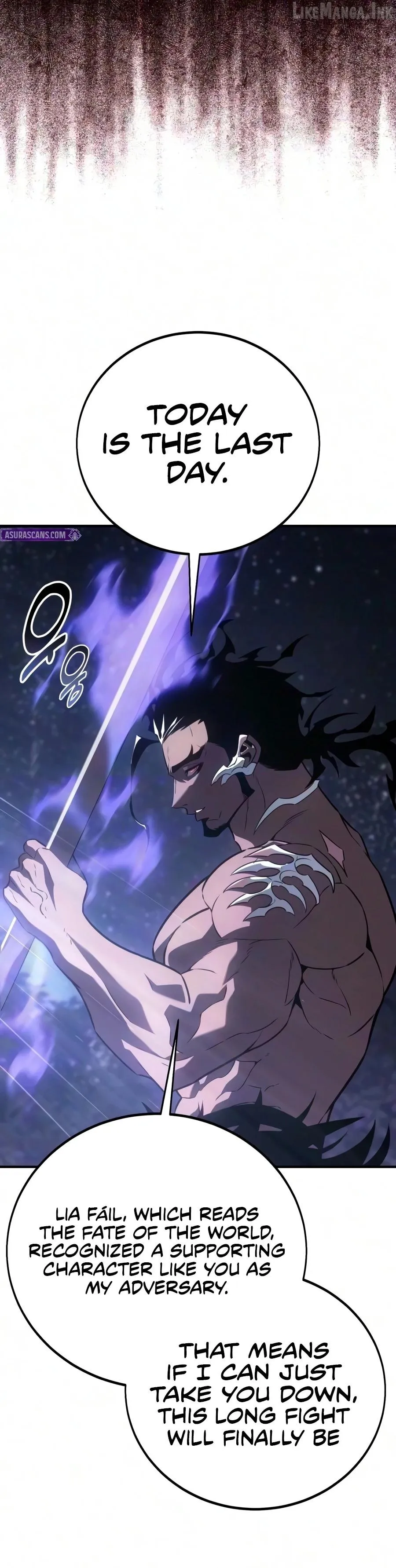 I Killed an Academy Player Chapter 137 page 8 - 