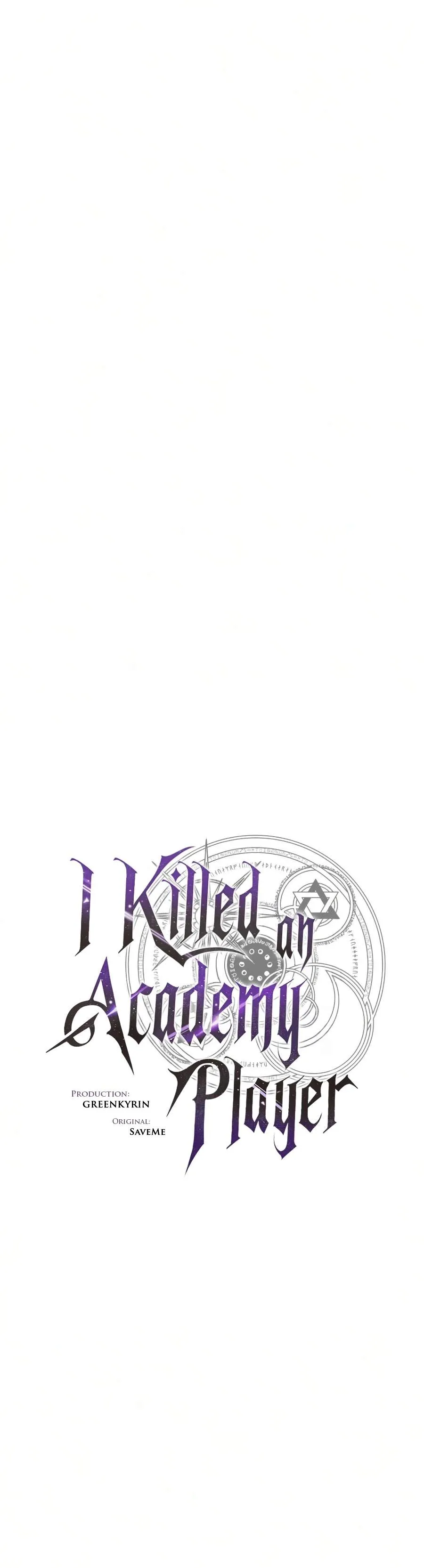 I Killed an Academy Player Chapter 138 page 10 - 
