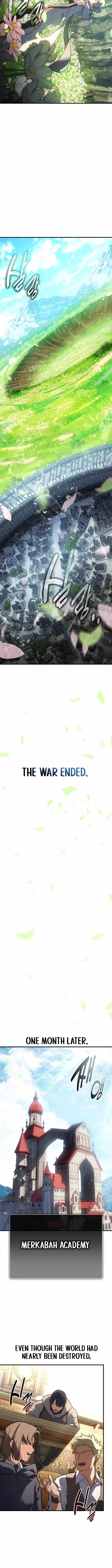 I Killed an Academy Player Chapter 140 page 12 - 