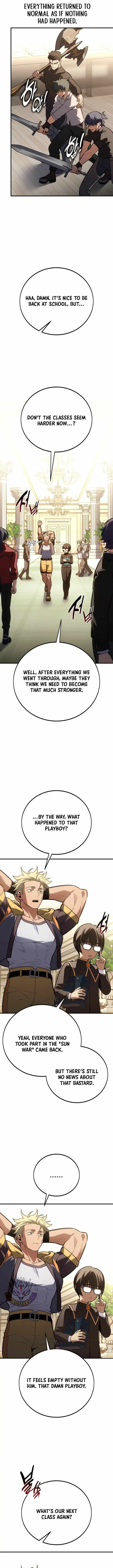 I Killed an Academy Player Chapter 140 page 13 - 