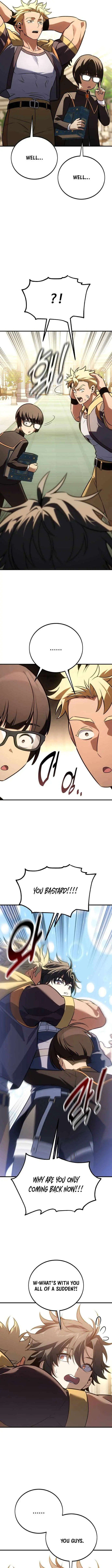 I Killed an Academy Player Chapter 140 page 14 - 