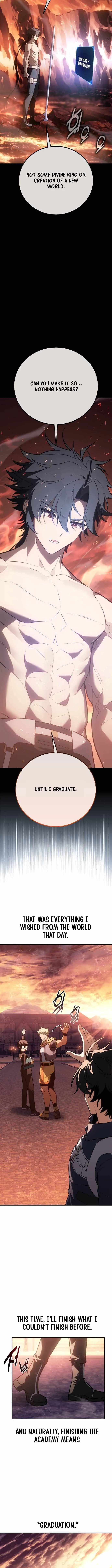 I Killed an Academy Player Chapter 140 page 18 - 