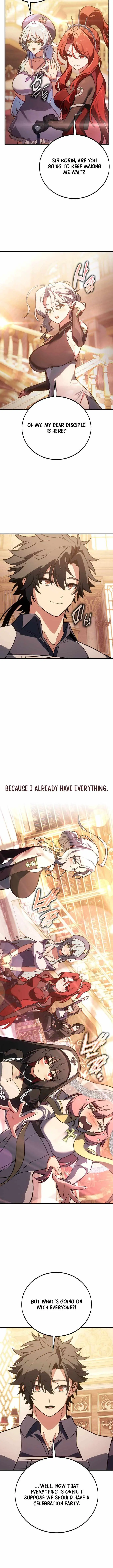 I Killed an Academy Player Chapter 140 page 20 - 