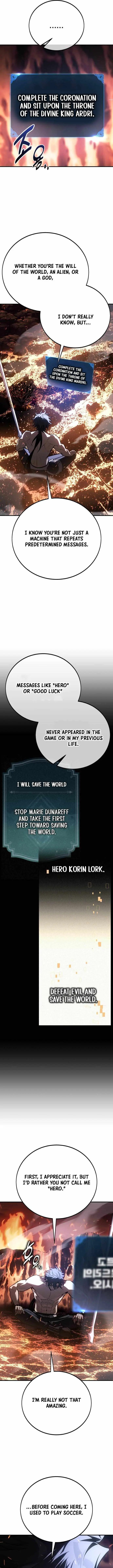 I Killed an Academy Player Chapter 140 page 5 - 
