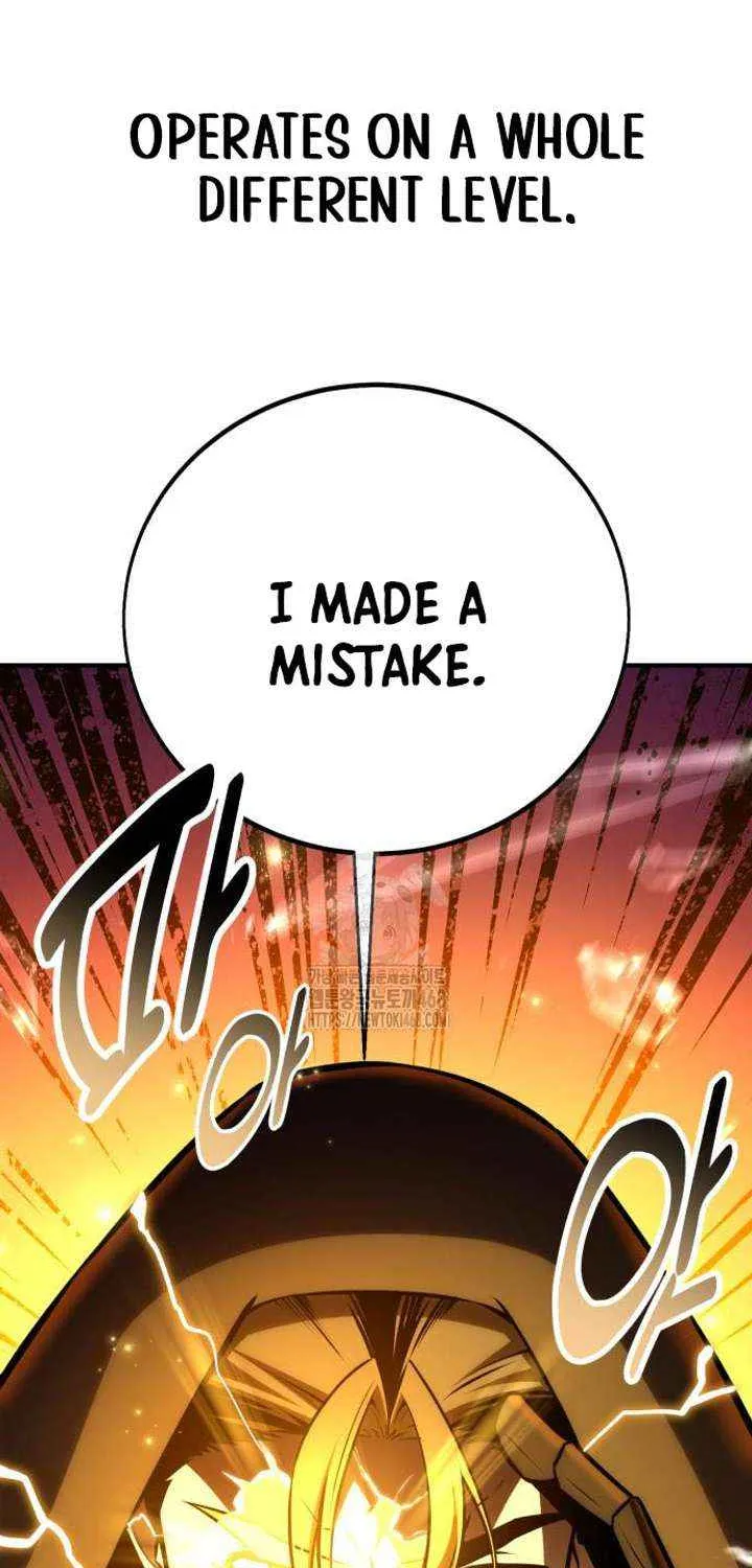 I Killed an Academy Player Chapter 91 page 30 - 
