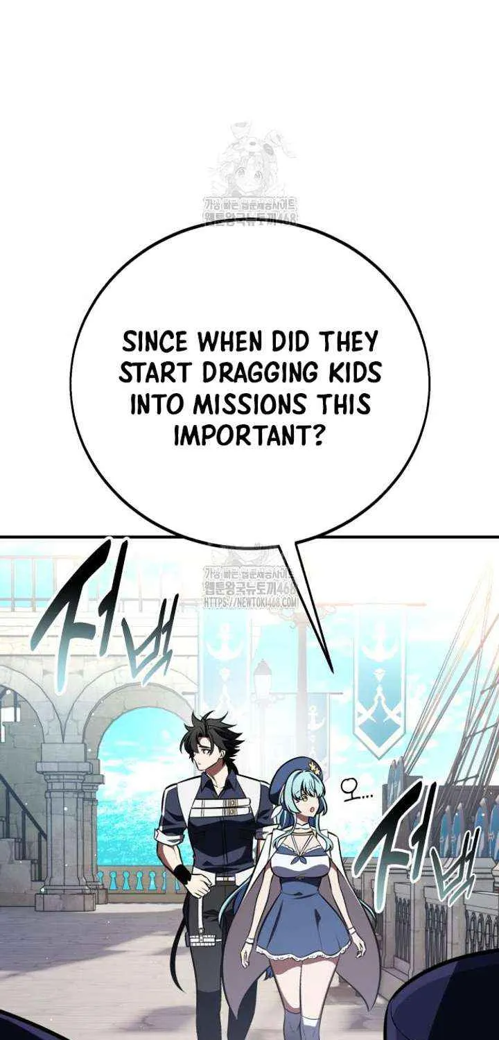 I Killed an Academy Player Chapter 91 page 47 - 