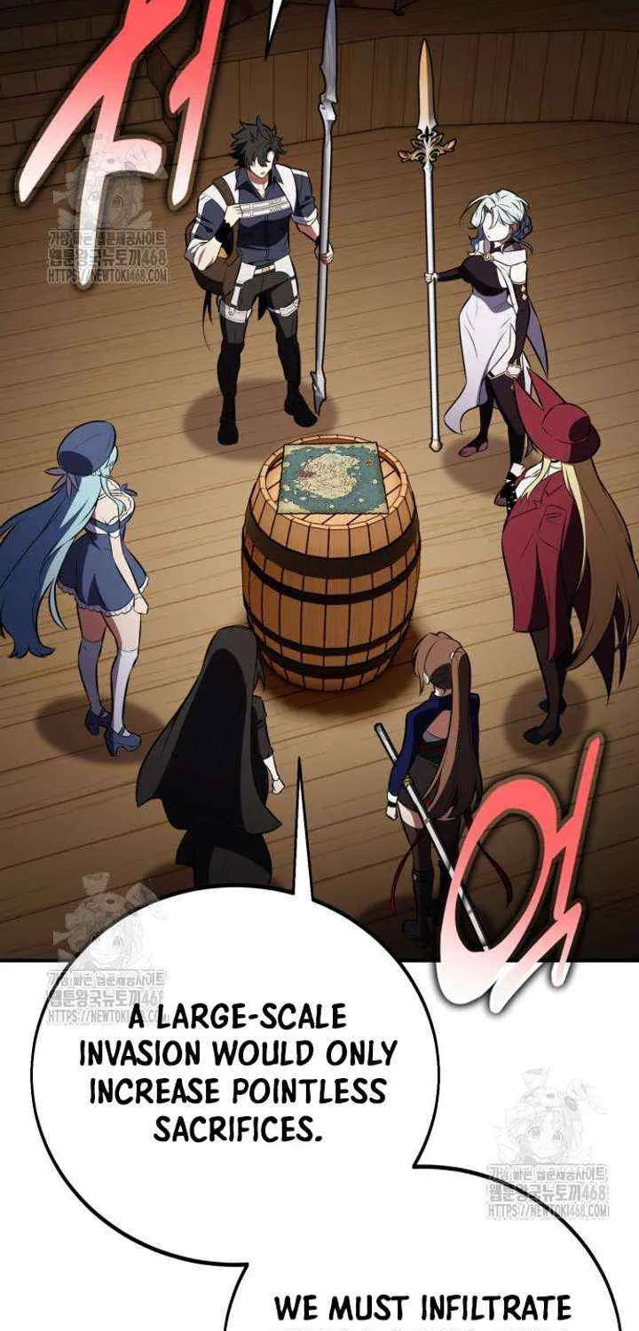 I Killed an Academy Player Chapter 92 page 51 - 