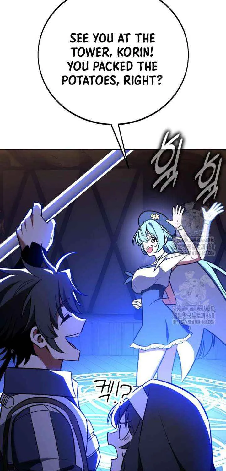 I Killed an Academy Player Chapter 92 page 91 - 