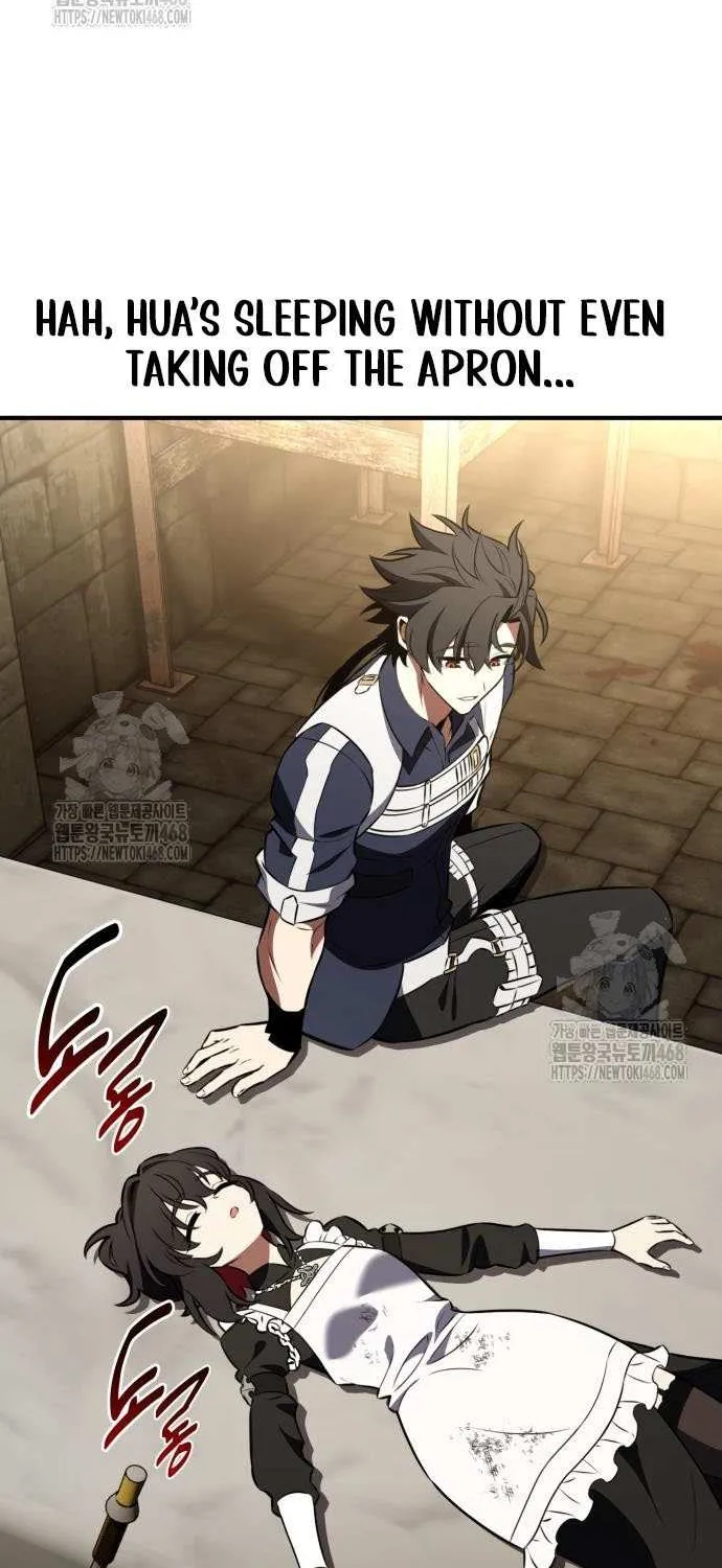 I Killed an Academy Player Chapter 93 page 21 - 