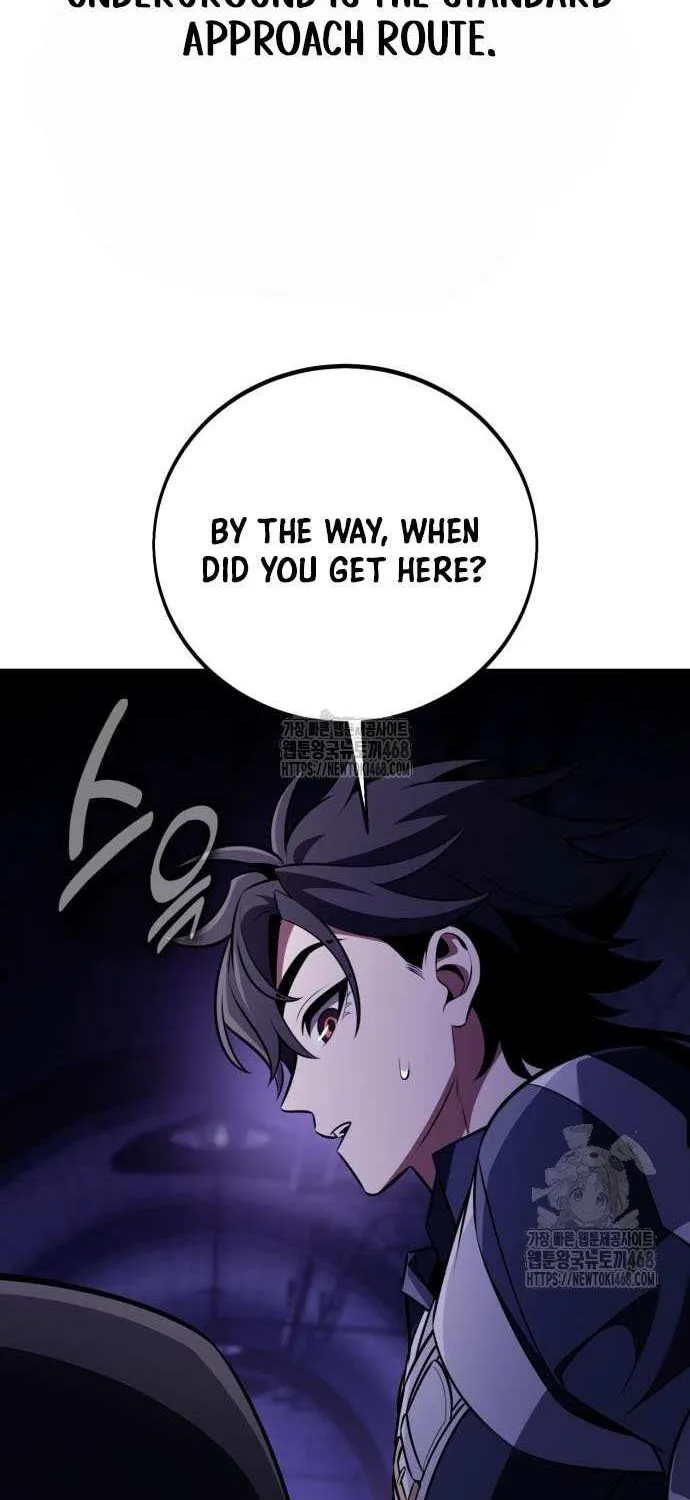 I Killed an Academy Player Chapter 93 page 4 - 