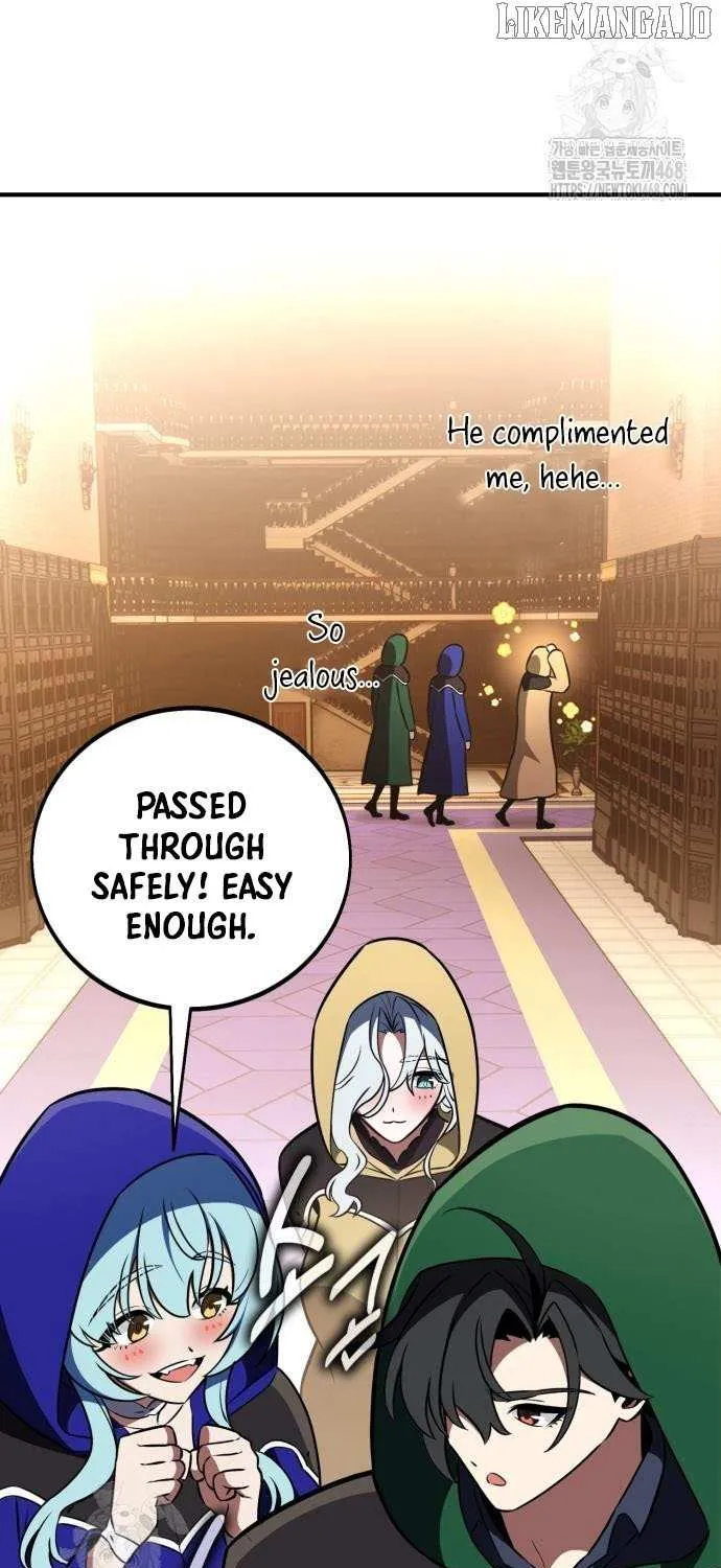 I Killed an Academy Player Chapter 93 page 65 - 