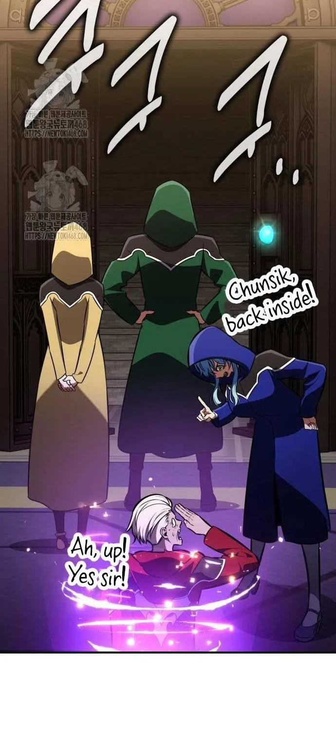 I Killed an Academy Player Chapter 93 page 87 - 
