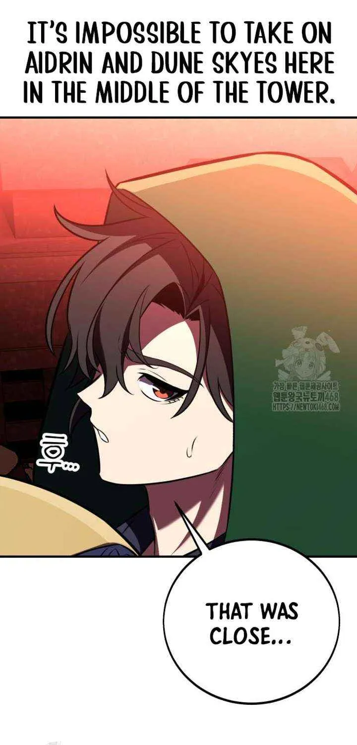 I Killed an Academy Player Chapter 94 page 34 - 