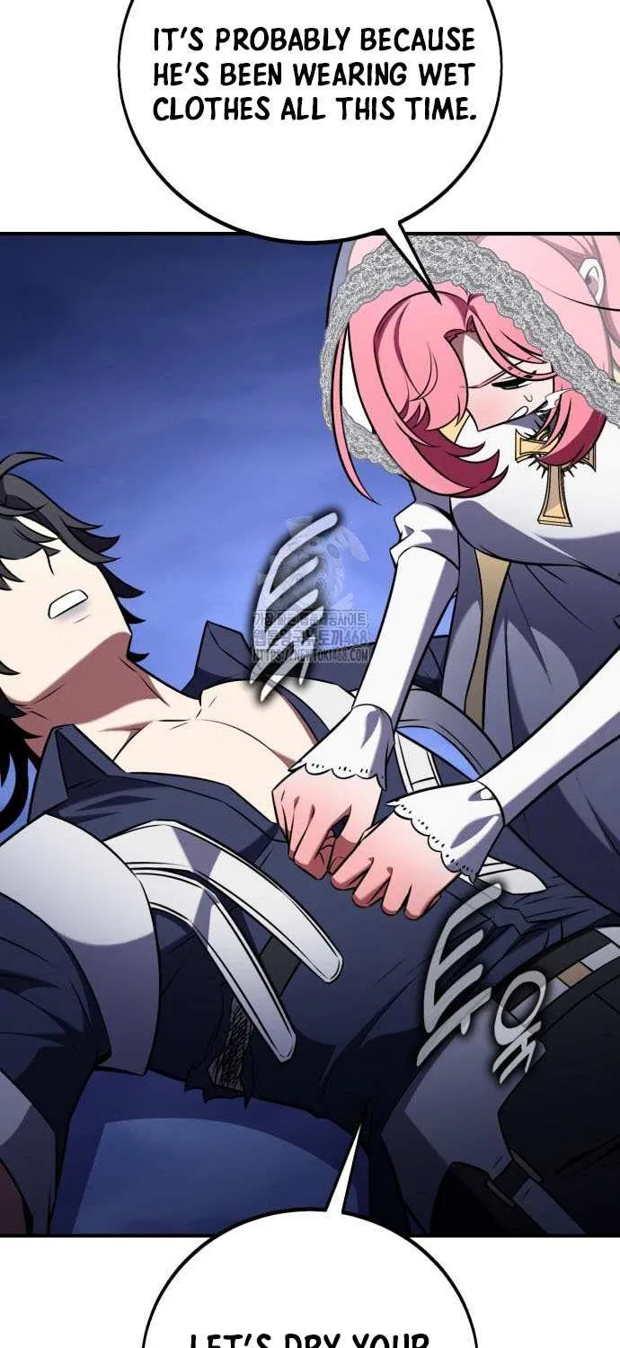 I Killed an Academy Player Chapter 95 page 110 - 
