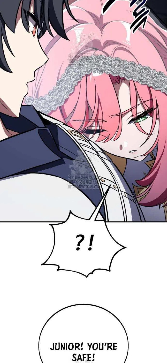 I Killed an Academy Player Chapter 95 page 33 - 
