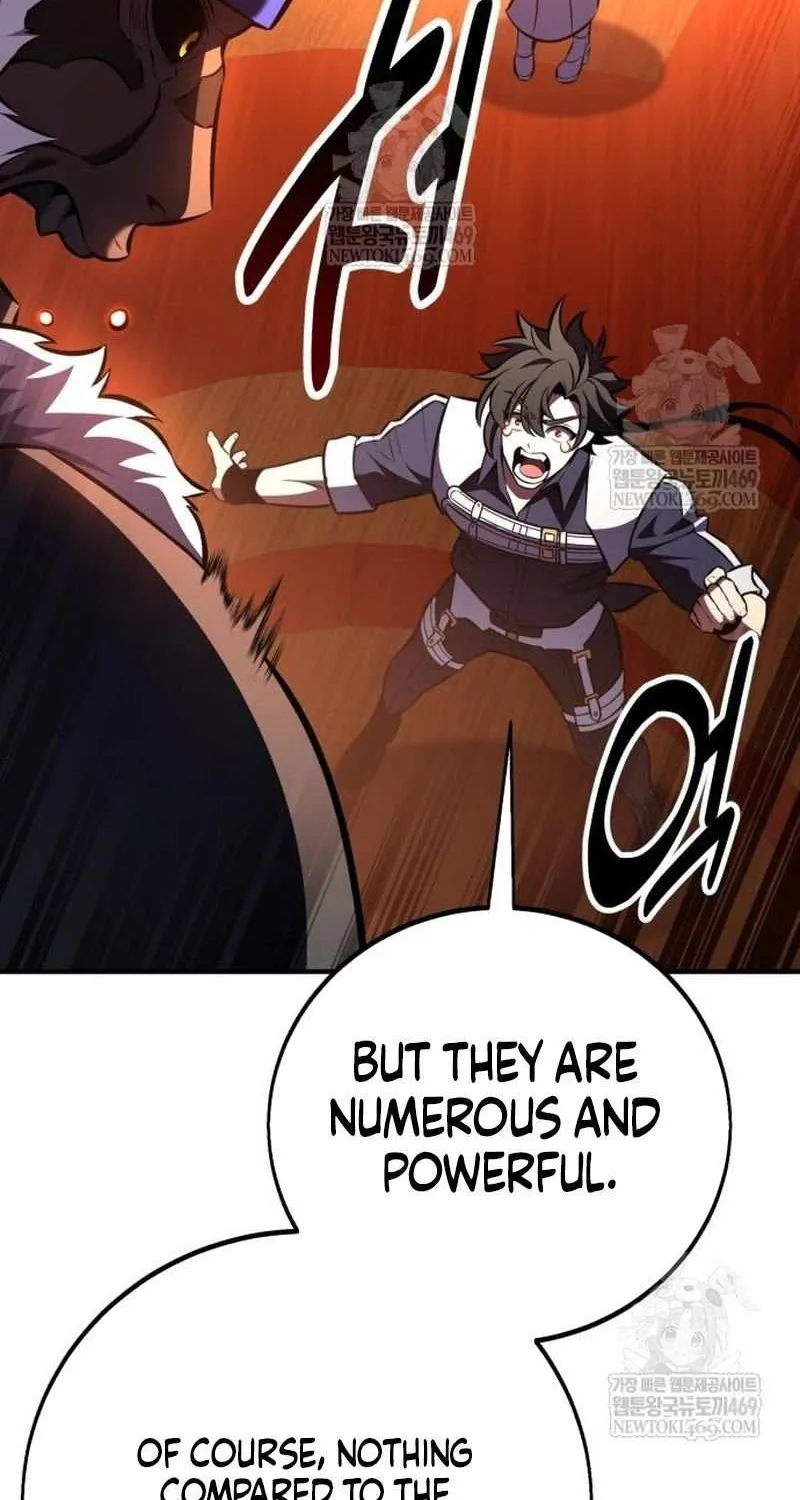 I Killed an Academy Player Chapter 96 page 97 - 