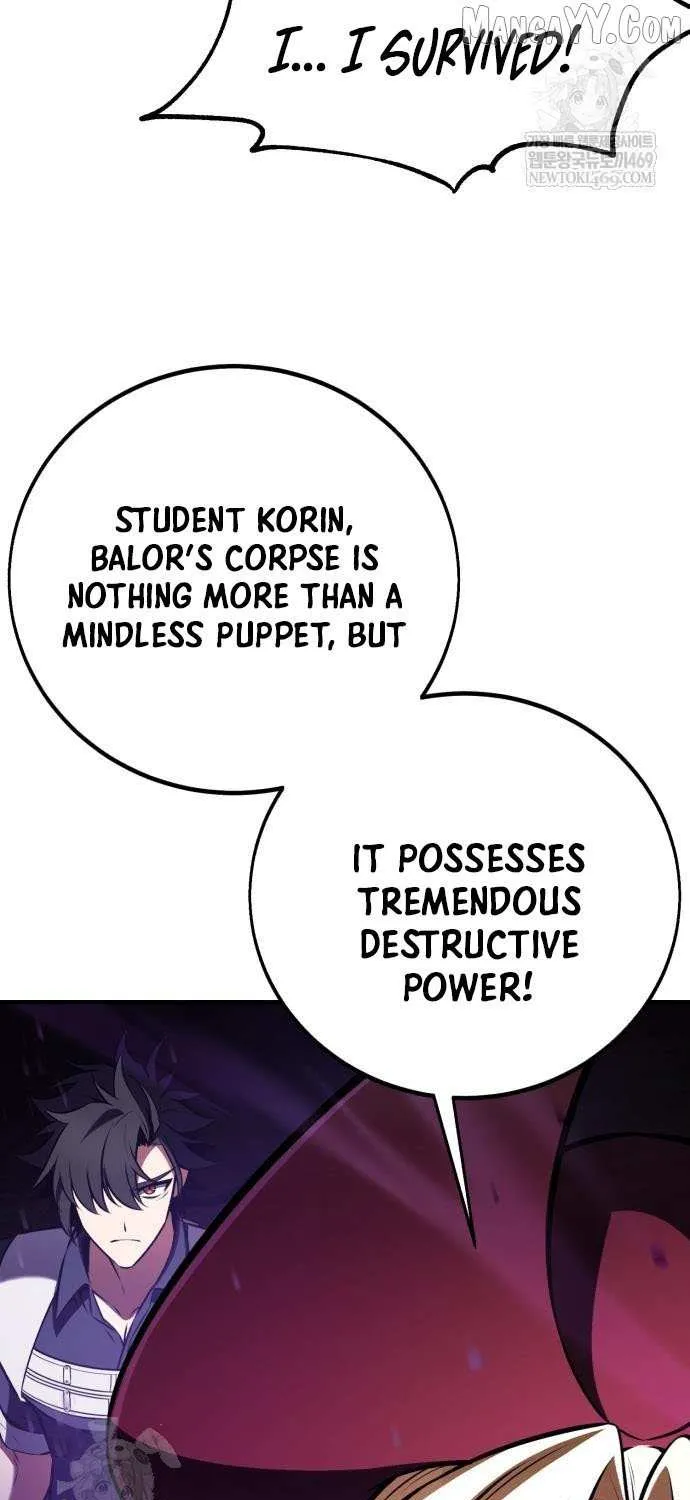 I Killed an Academy Player Chapter 97 page 91 - 