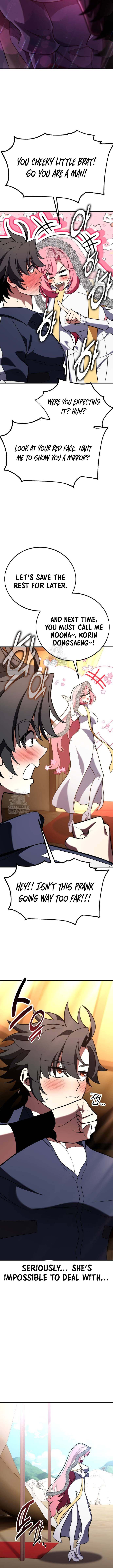 I Killed an Academy Player Chapter 99 page 11 - 
