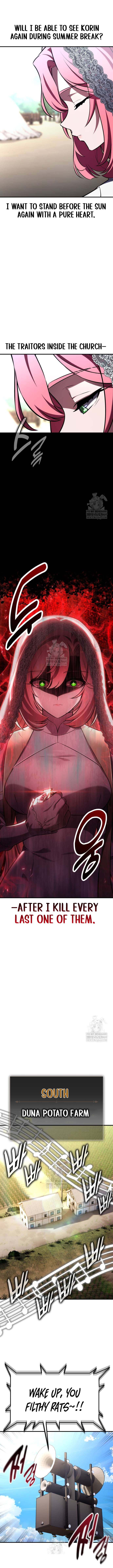 I Killed an Academy Player Chapter 99 page 14 - 