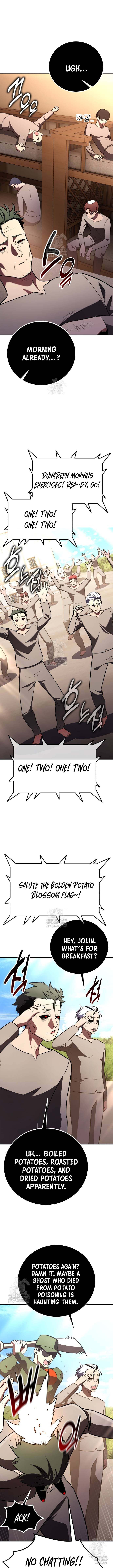 I Killed an Academy Player Chapter 99 page 15 - 