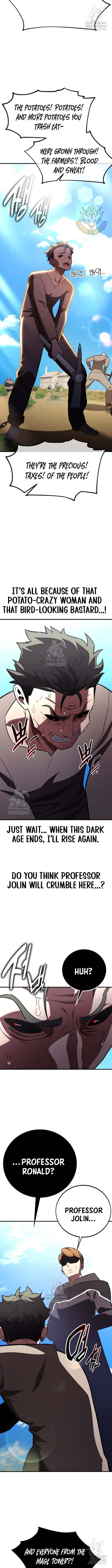 I Killed an Academy Player Chapter 99 page 16 - 