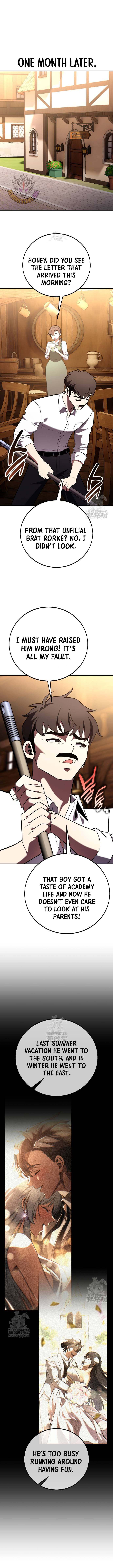 I Killed an Academy Player Chapter 99 page 18 - 