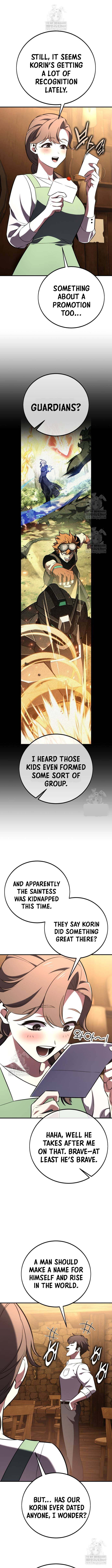 I Killed an Academy Player Chapter 99 page 19 - 