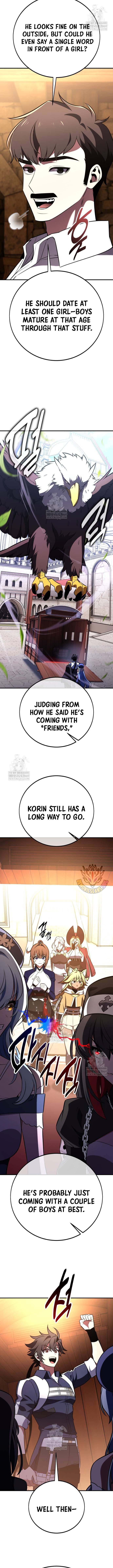 I Killed an Academy Player Chapter 99 page 20 - 