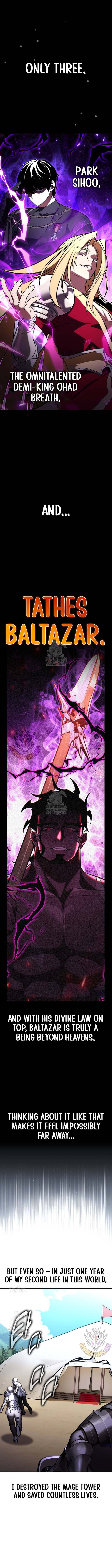 I Killed an Academy Player Chapter 99 page 4 - 