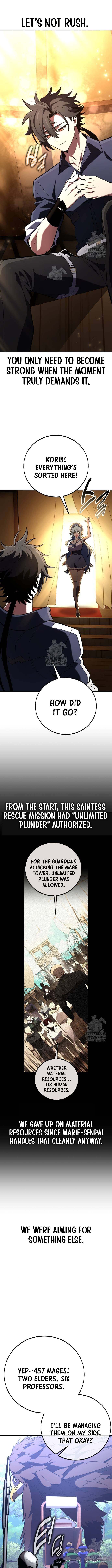 I Killed an Academy Player Chapter 99 page 5 - 