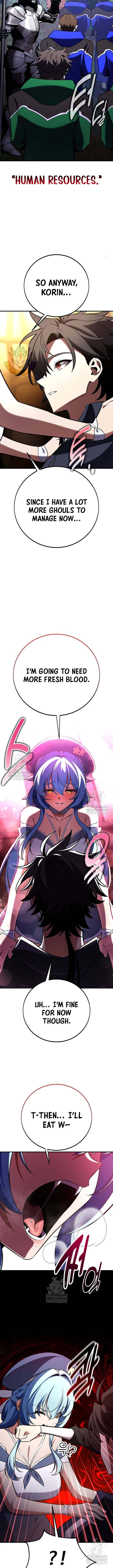 I Killed an Academy Player Chapter 99 page 6 - 
