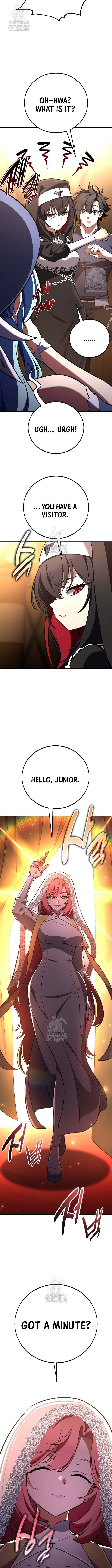 I Killed an Academy Player Chapter 99 page 7 - 