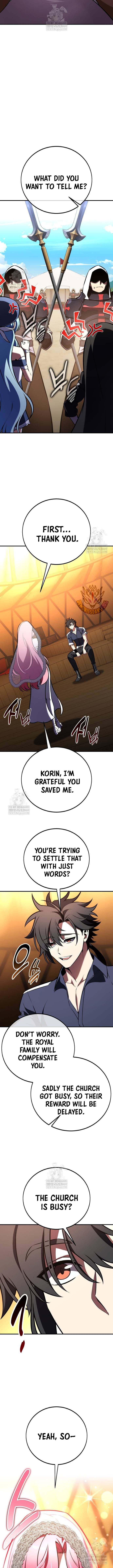 I Killed an Academy Player Chapter 99 page 8 - 