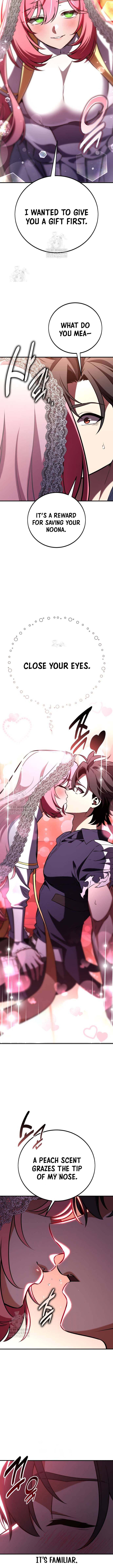 I Killed an Academy Player Chapter 99 page 9 - 