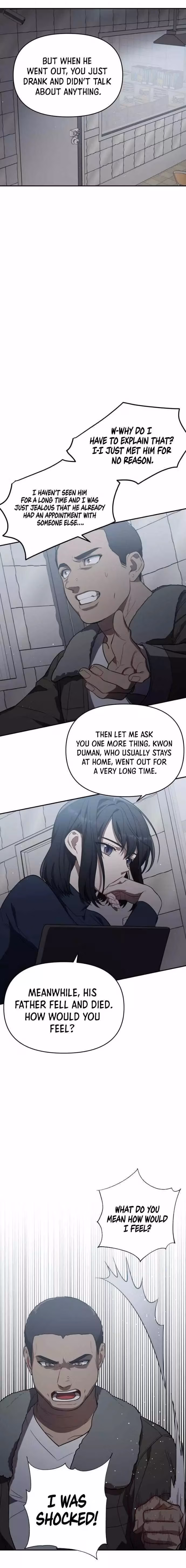 Read I Killed Him chapter 11 image 10 on Lezhin