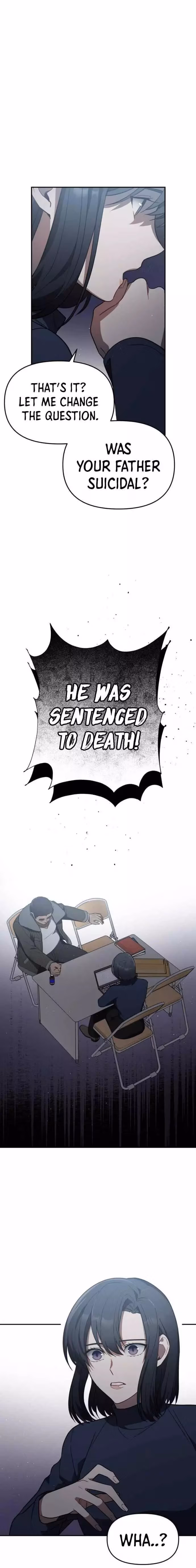 Read I Killed Him chapter 11 image 11 on Lezhin