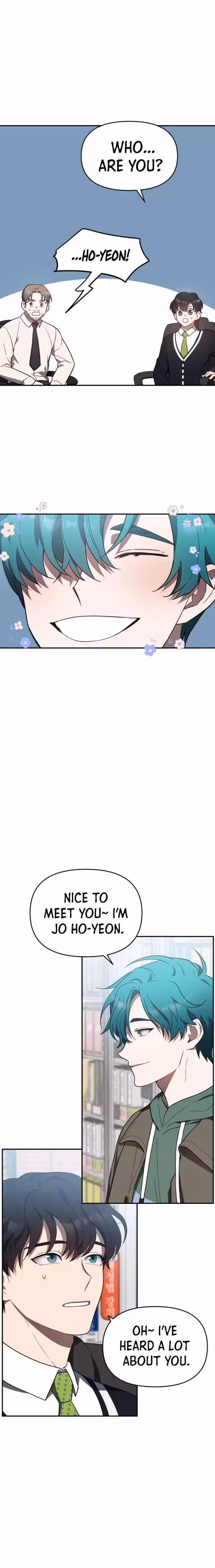 Read I Killed Him chapter 11 image 14 on Lezhin