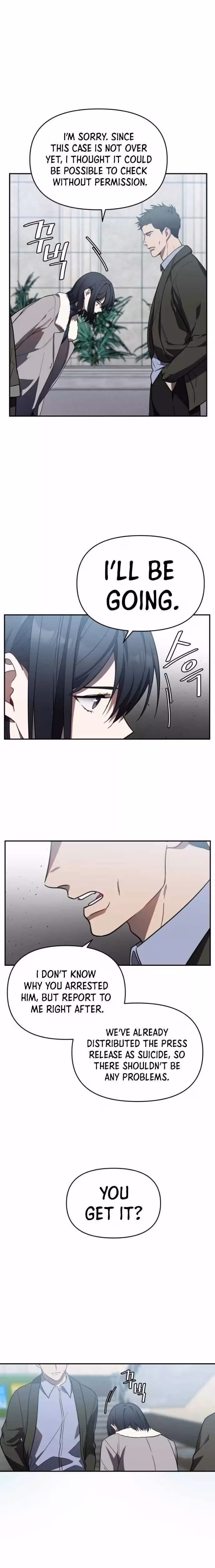 Read I Killed Him chapter 11 image 5 on Lezhin