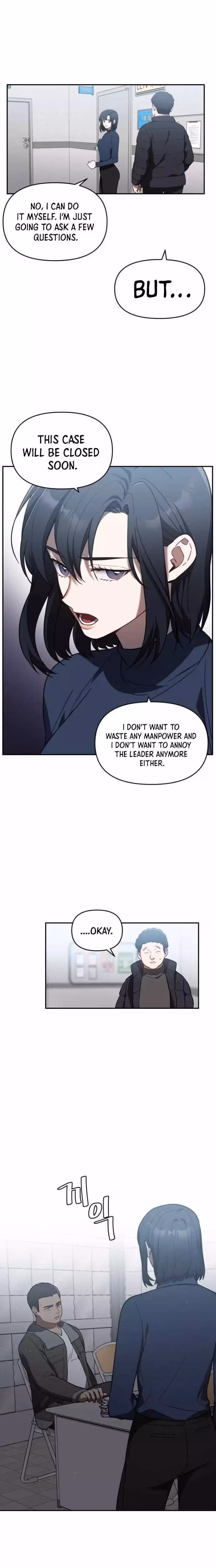 Read I Killed Him chapter 11 image 7 on Lezhin