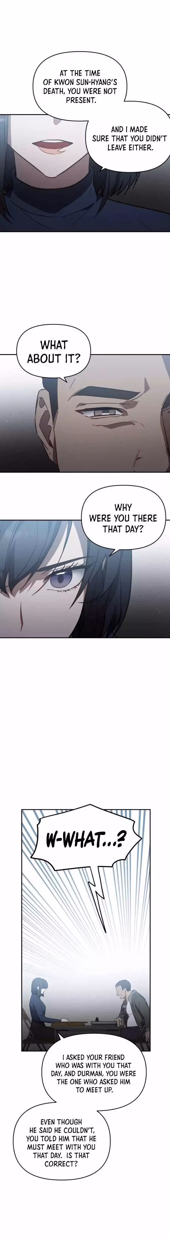Read I Killed Him chapter 11 image 9 on Lezhin