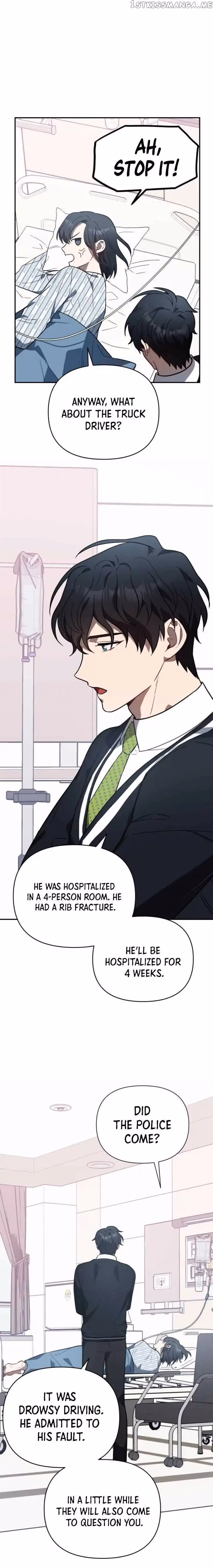 Read I Killed Him chapter 13 image 11 on Lezhin