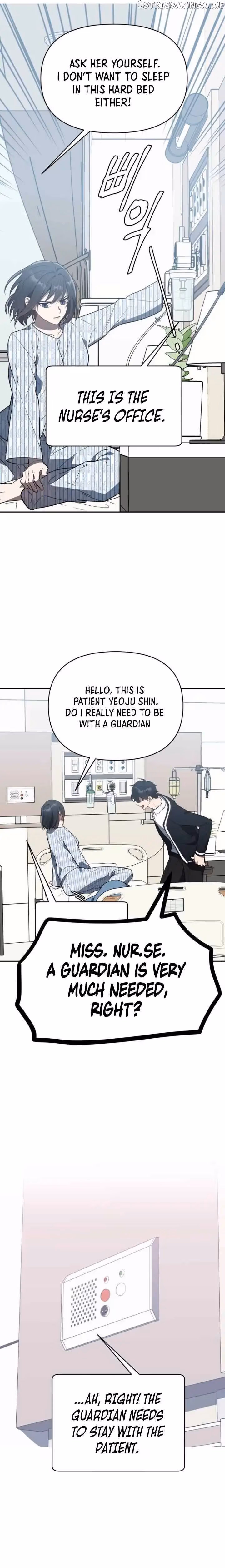 Read I Killed Him chapter 13 image 15 on Lezhin