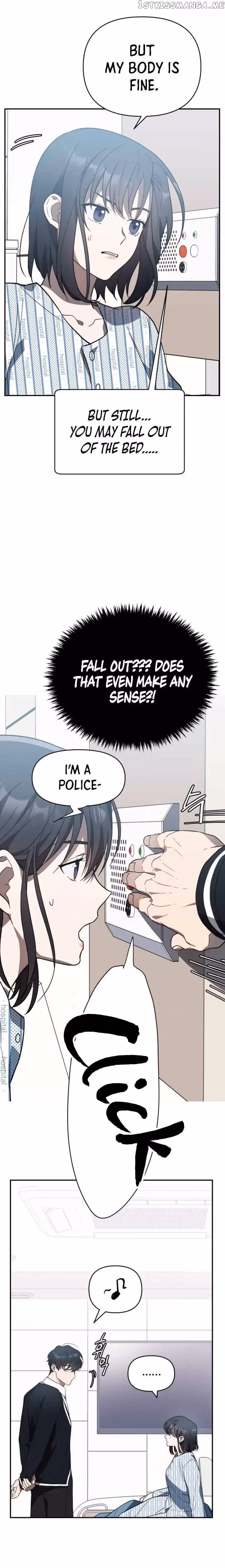 Read I Killed Him chapter 13 image 16 on Lezhin