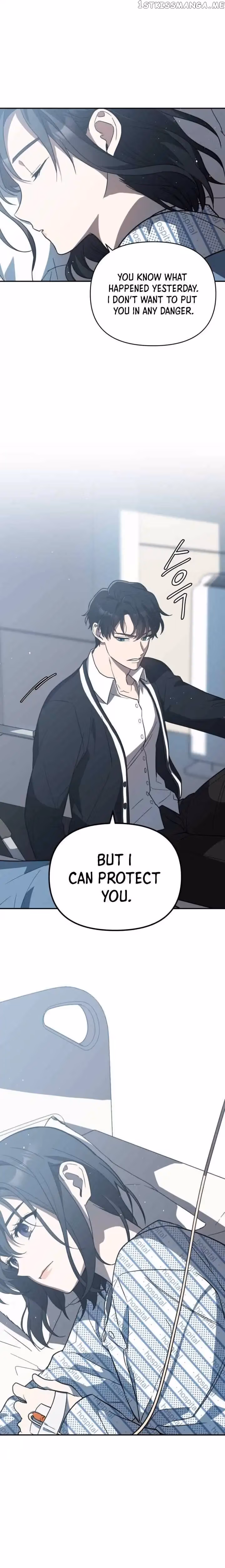 Read I Killed Him chapter 13 image 19 on Lezhin