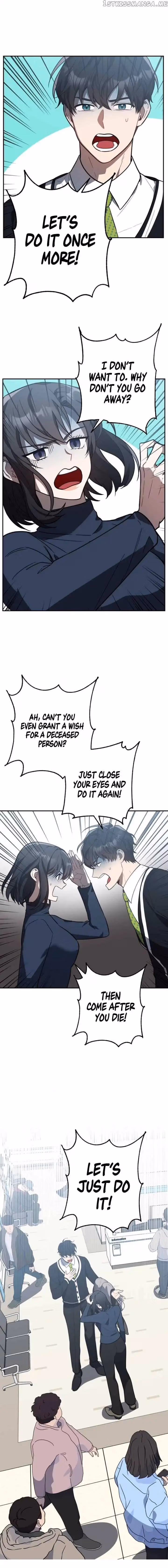 Read I Killed Him chapter 13 image 2 on Lezhin
