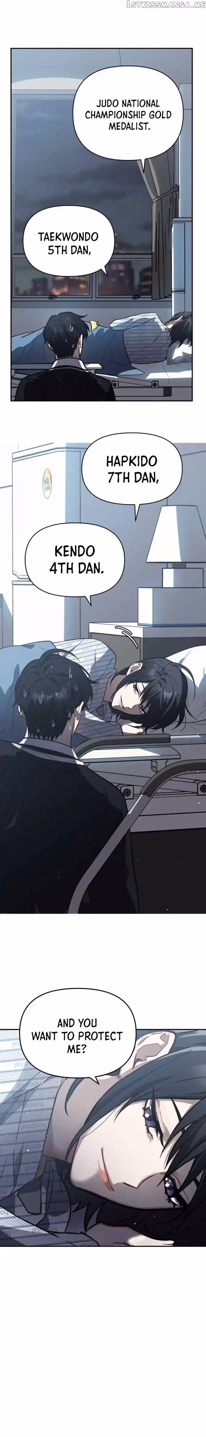 Read I Killed Him chapter 13 image 20 on Lezhin