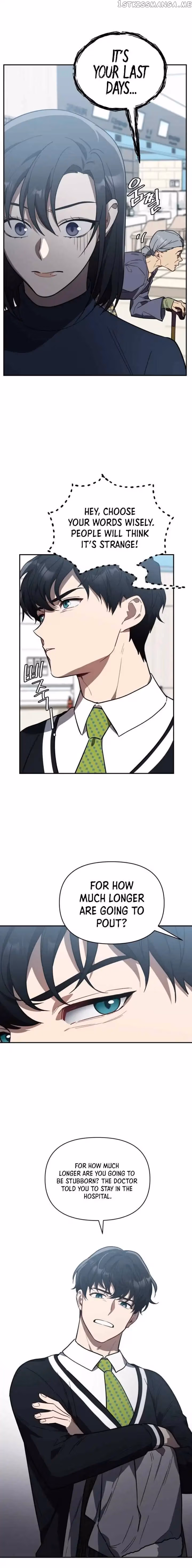 Read I Killed Him chapter 13 image 3 on Lezhin
