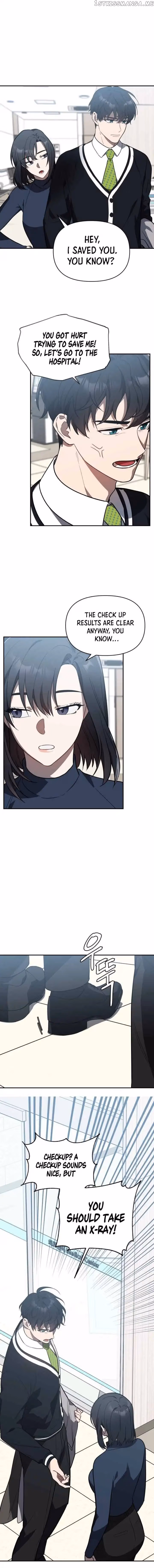 Read I Killed Him chapter 13 image 7 on Lezhin