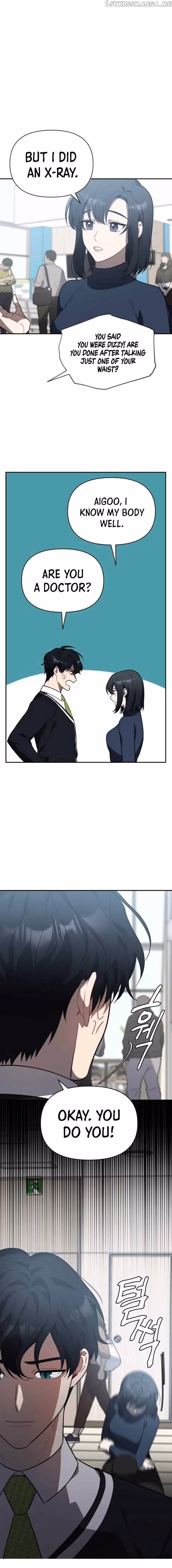 Read I Killed Him chapter 13 image 8 on Lezhin